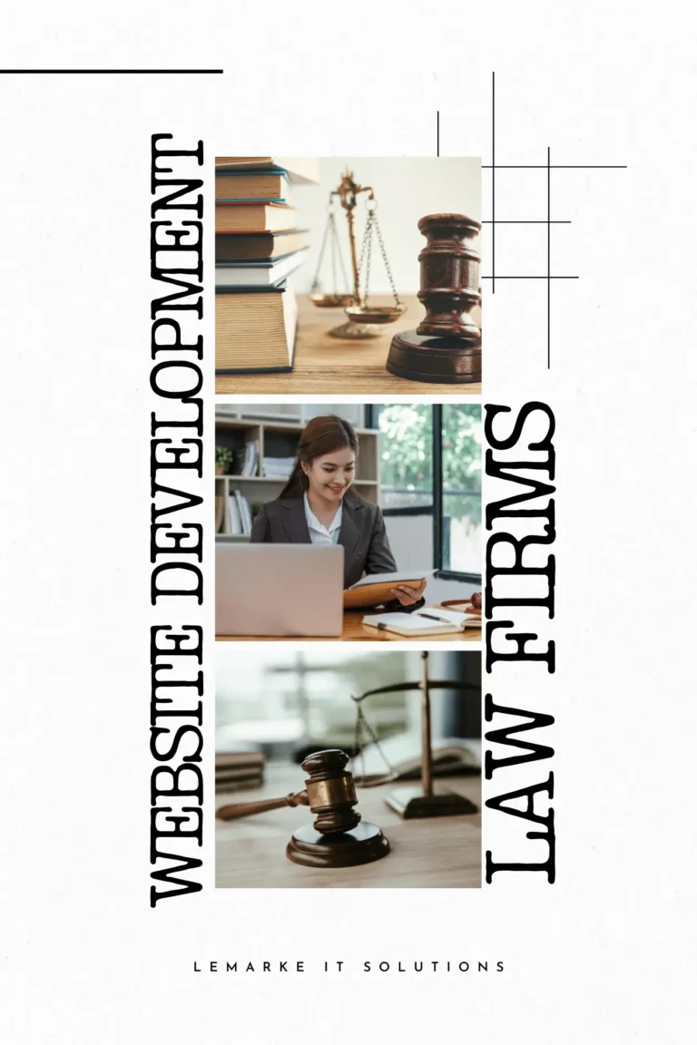 Website Development for Law Firms